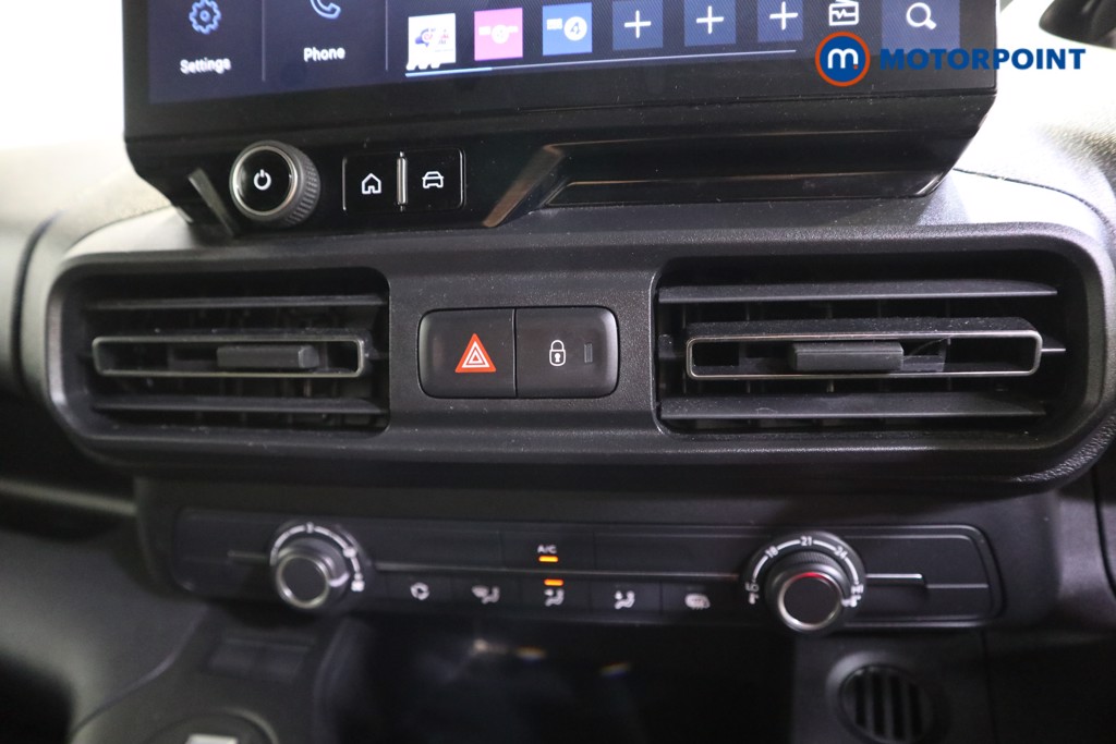 Peugeot Partner Professional Manual Diesel Panel Van - Stock Number (1608883) - 8th supplementary image