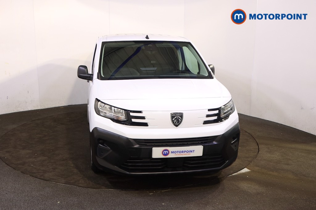 Peugeot Partner Professional Manual Diesel Panel Van - Stock Number (1608883) - Front bumper