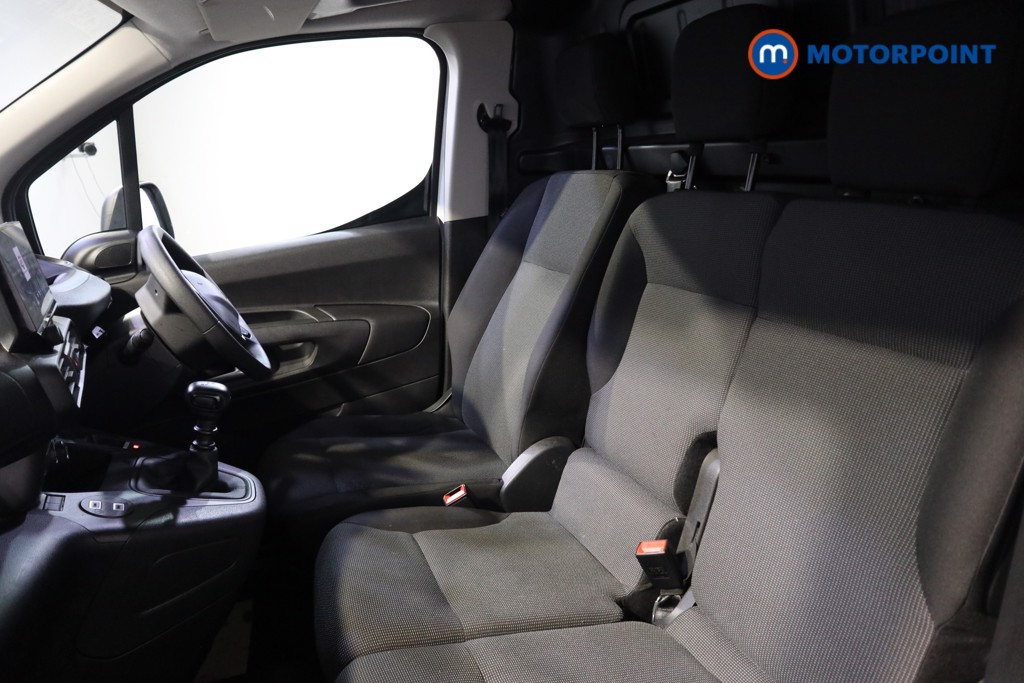 Peugeot Partner Professional Manual Diesel Panel Van - Stock Number (1608883) - 17th supplementary image