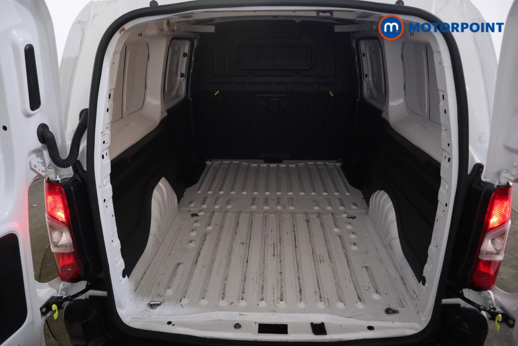 Peugeot Partner Professional Manual Diesel Panel Van - Stock Number (1608883) - 22nd supplementary image