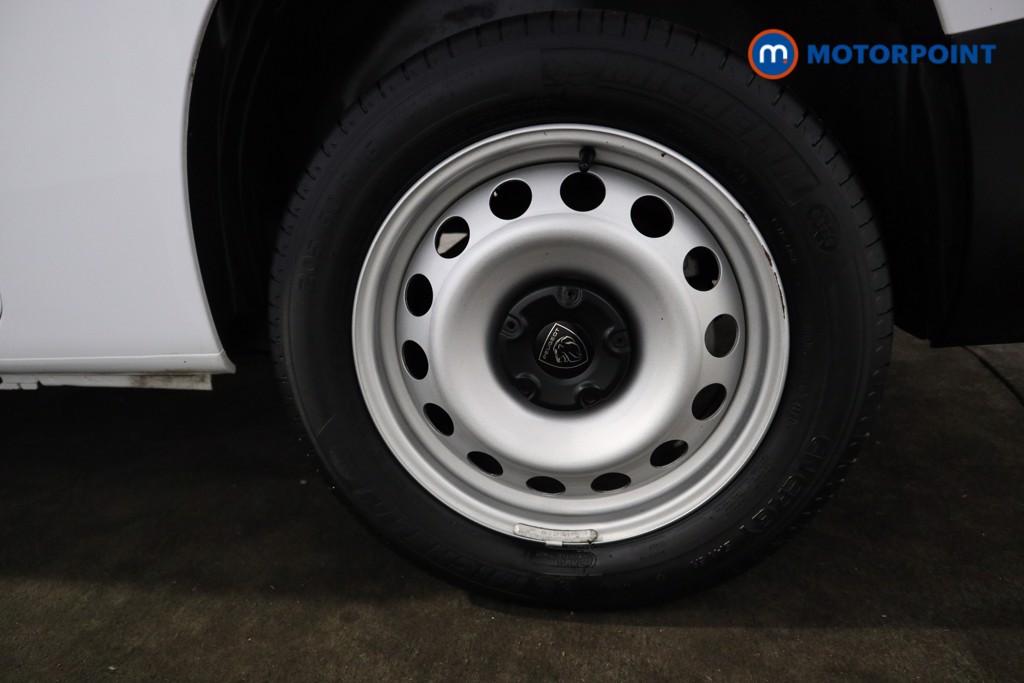 Peugeot Partner Professional Manual Diesel Panel Van - Stock Number (1608883) - 27th supplementary image