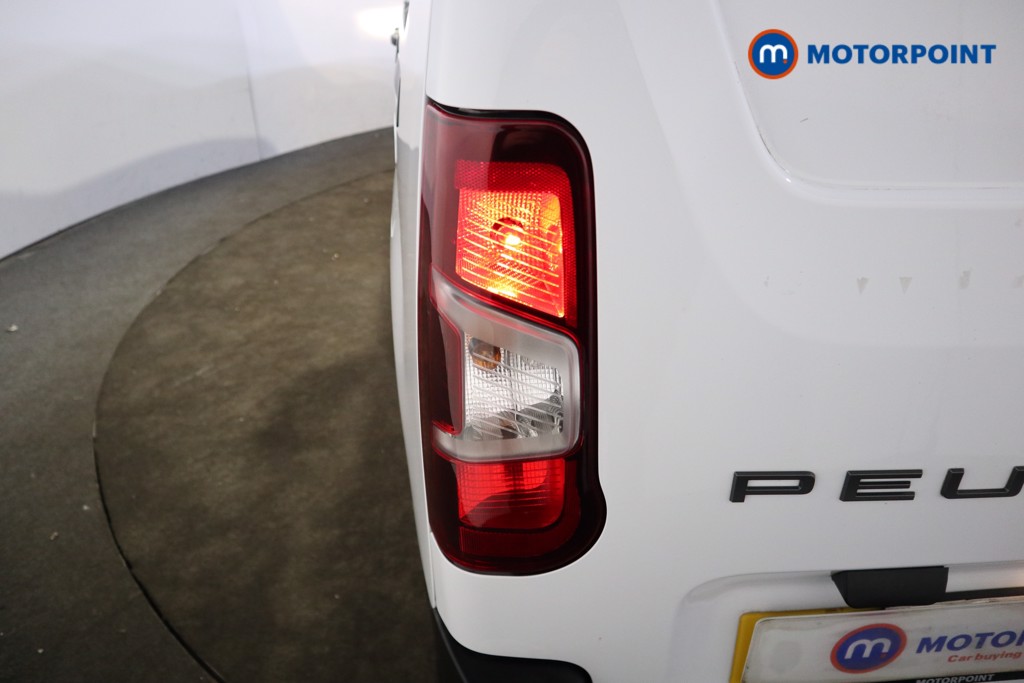 Peugeot Partner Professional Manual Diesel Panel Van - Stock Number (1608883) - 29th supplementary image