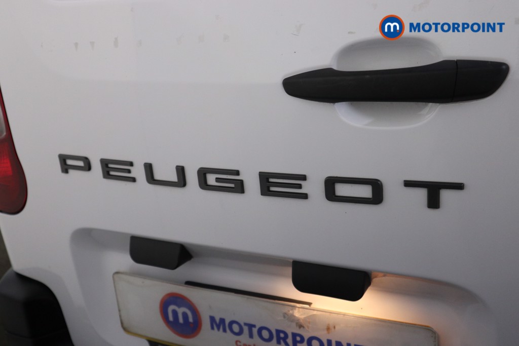 Peugeot Partner Professional Manual Diesel Panel Van - Stock Number (1608883) - 32nd supplementary image