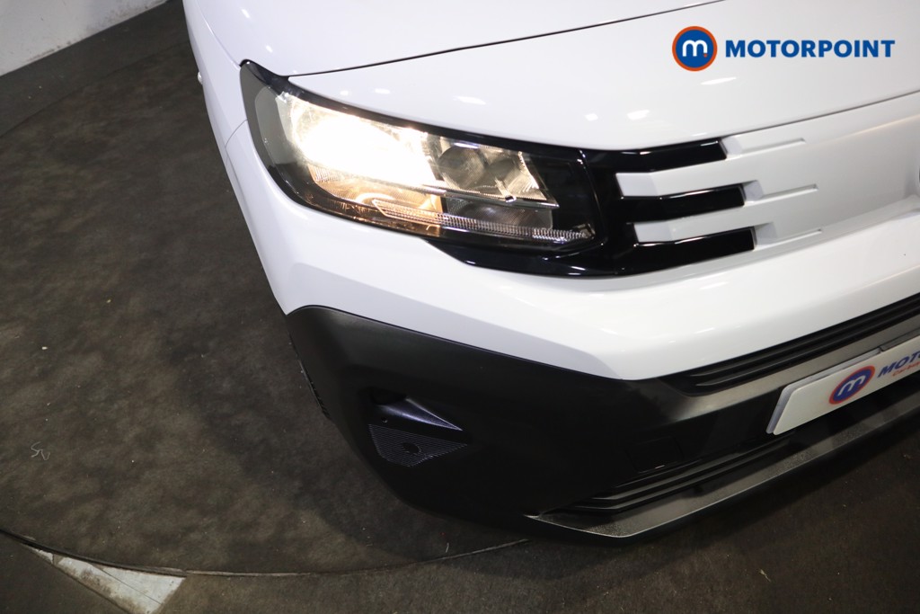 Peugeot Partner Professional Manual Diesel Panel Van - Stock Number (1608883) - 40th supplementary image