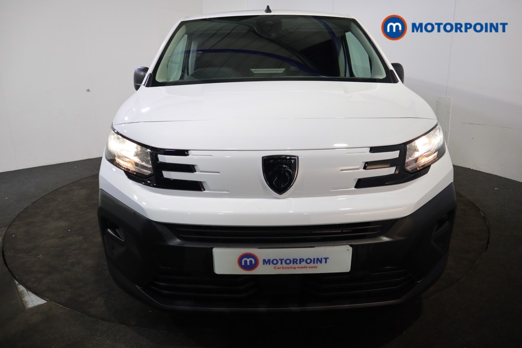 Peugeot Partner Professional Manual Diesel Panel Van - Stock Number (1608883) - 41st supplementary image