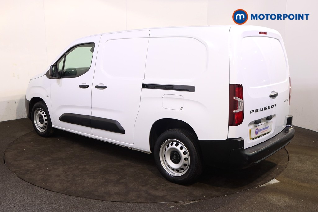 Peugeot Partner Professional Manual Diesel Panel Van - Stock Number (1608883) - Passenger side rear corner