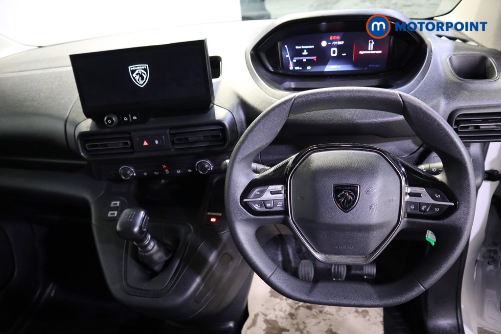 Peugeot Partner Professional Manual Diesel Panel Van - Stock Number (1608883) - 1st supplementary image