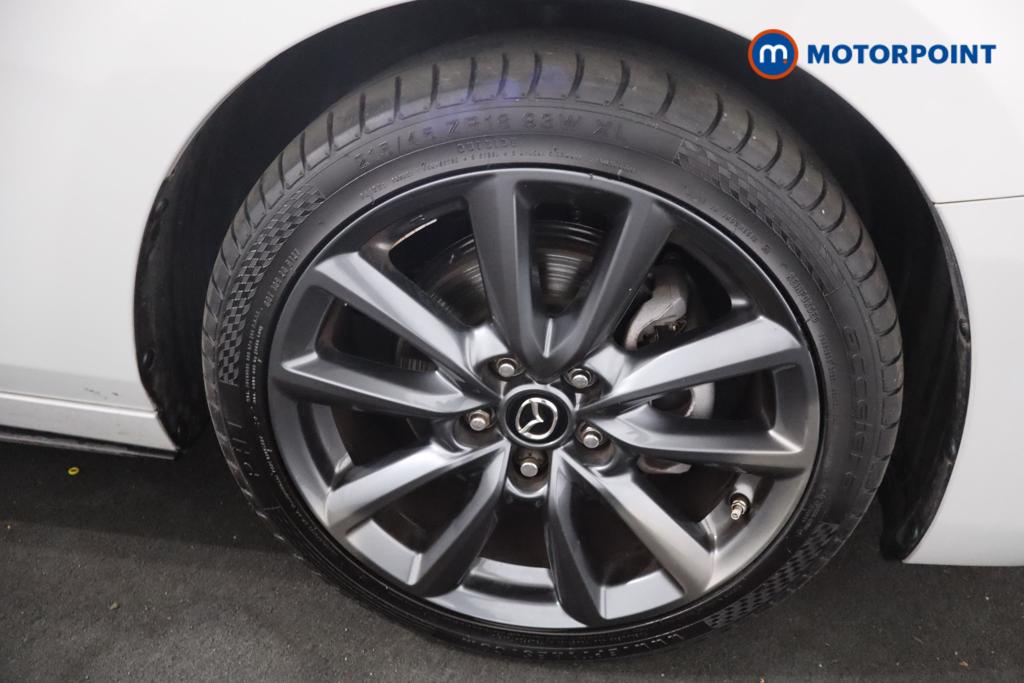 Mazda 3 Exclusive-Line Automatic Petrol Hatchback - Stock Number (1609044) - 21st supplementary image