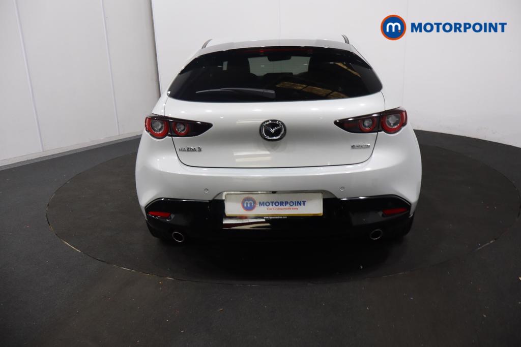 Mazda 3 Exclusive-Line Automatic Petrol Hatchback - Stock Number (1609044) - 1st supplementary image