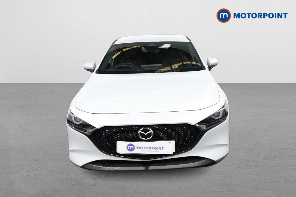 Mazda 3 Exclusive-Line Automatic Petrol Hatchback - Stock Number (1609044) - Front bumper