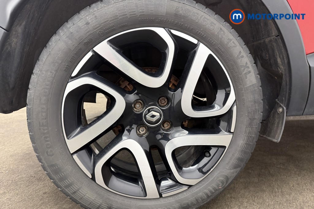 Renault Captur Iconic Automatic Petrol SUV - Stock Number (1609156) - 9th supplementary image