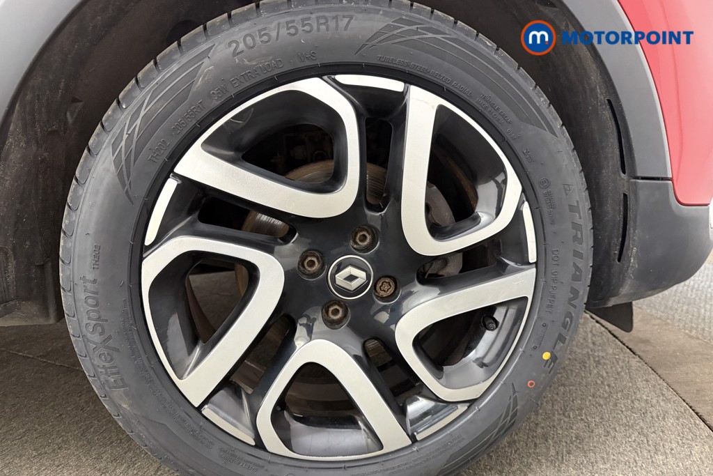 Renault Captur Iconic Automatic Petrol SUV - Stock Number (1609156) - 10th supplementary image