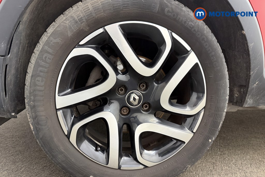 Renault Captur Iconic Automatic Petrol SUV - Stock Number (1609156) - 11th supplementary image