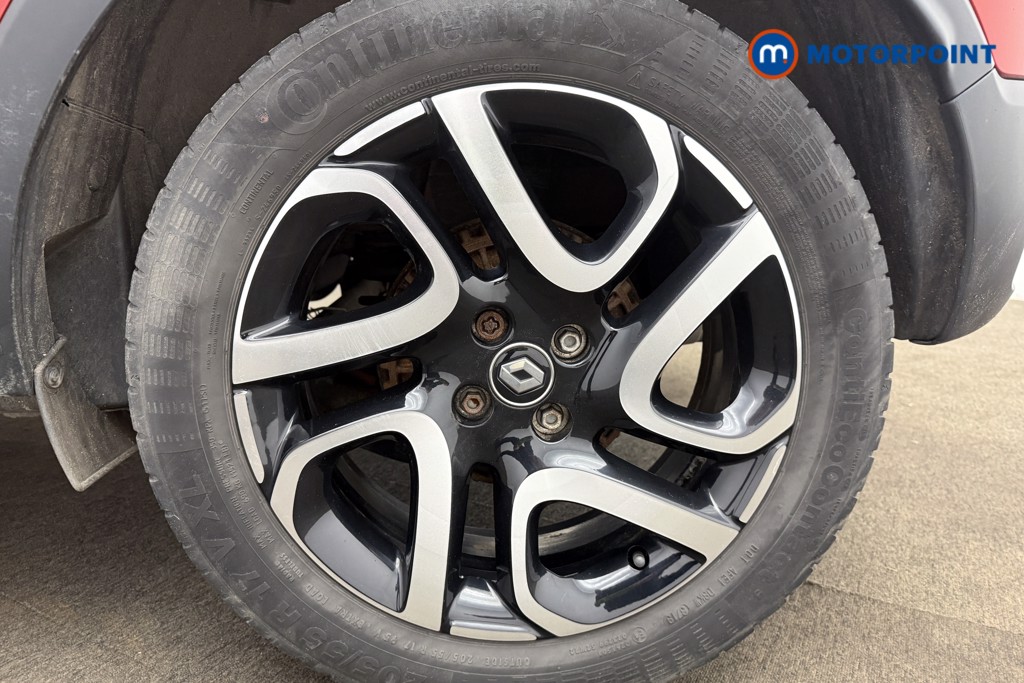 Renault Captur Iconic Automatic Petrol SUV - Stock Number (1609156) - 12th supplementary image