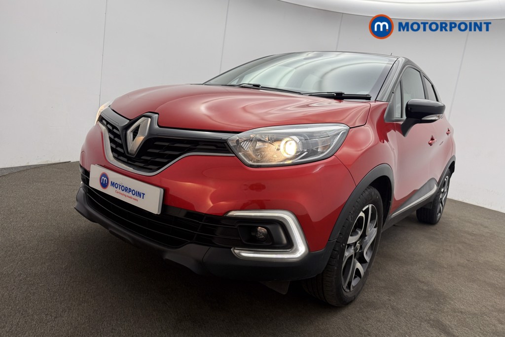 Renault Captur Iconic Automatic Petrol SUV - Stock Number (1609156) - 22nd supplementary image