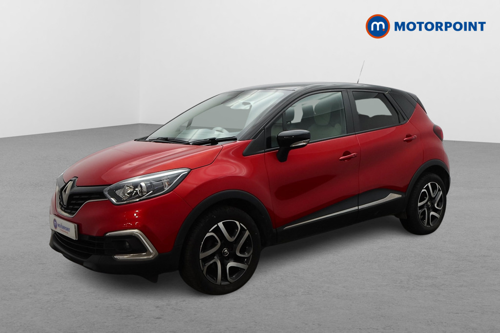 Renault Captur Iconic Automatic Petrol SUV - Stock Number (1609156) - Passenger side front corner