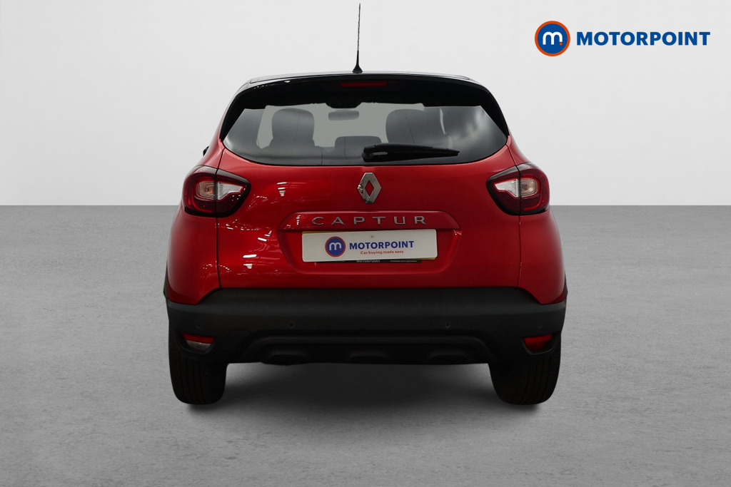 Renault Captur Iconic Automatic Petrol SUV - Stock Number (1609156) - Rear bumper