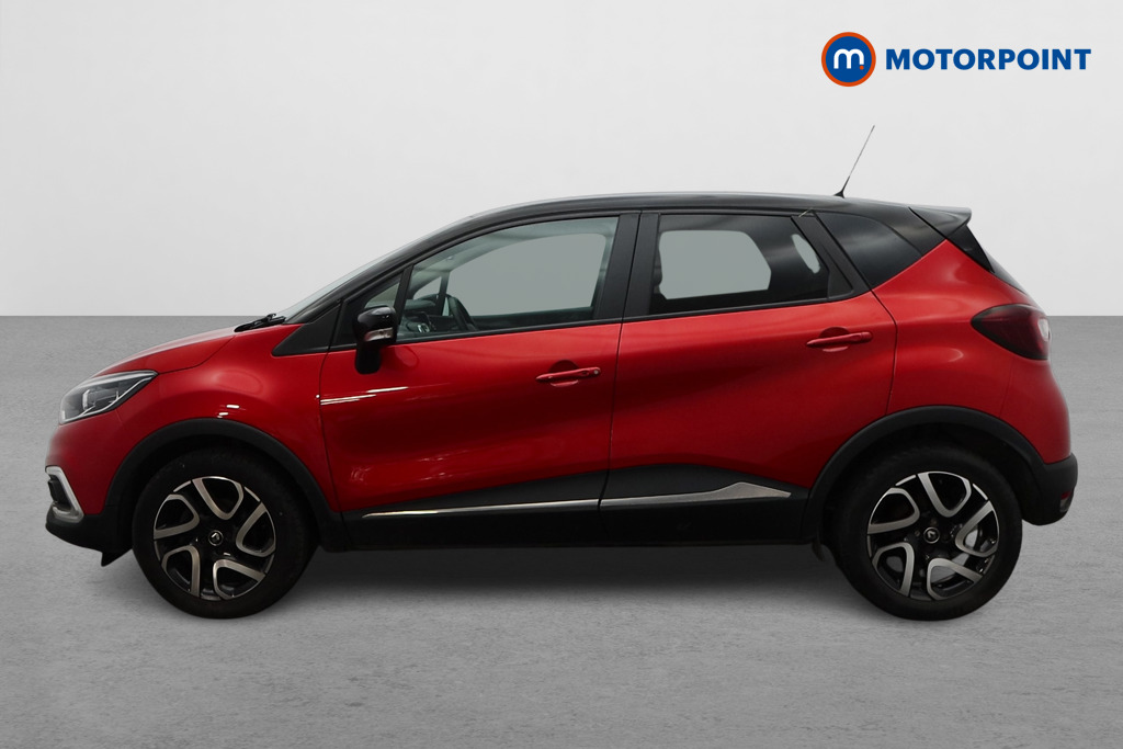 Renault Captur Iconic Automatic Petrol SUV - Stock Number (1609156) - Passenger side
