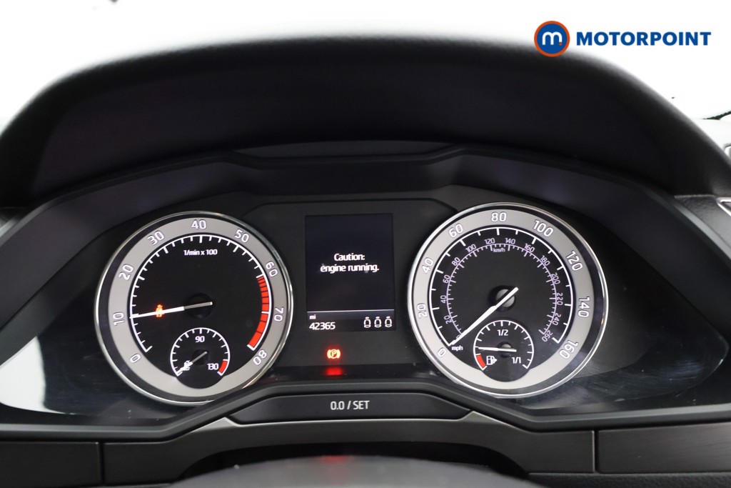 Skoda Superb Se L Automatic Petrol Estate - Stock Number (1609548) - 4th supplementary image