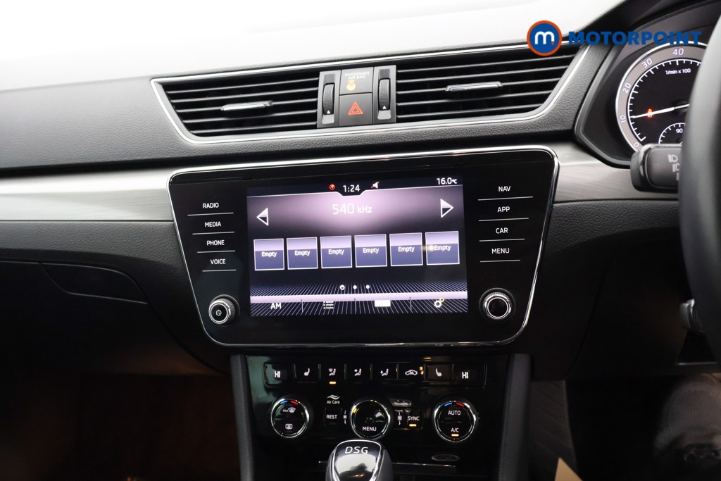 Skoda Superb Se L Automatic Petrol Estate - Stock Number (1609548) - 7th supplementary image