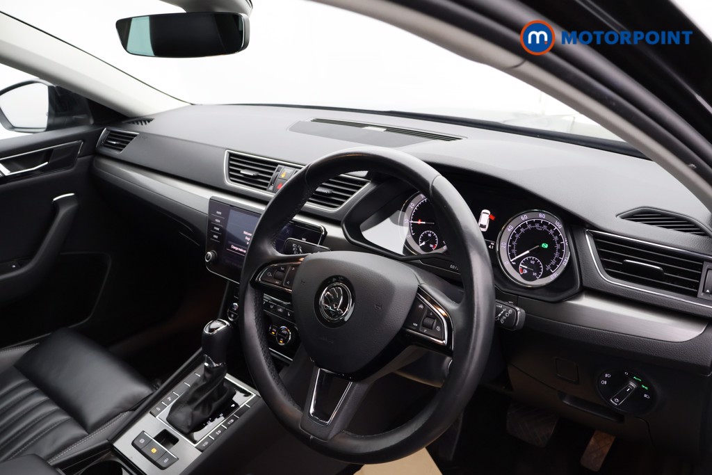 Skoda Superb Se L Automatic Petrol Estate - Stock Number (1609548) - 12th supplementary image