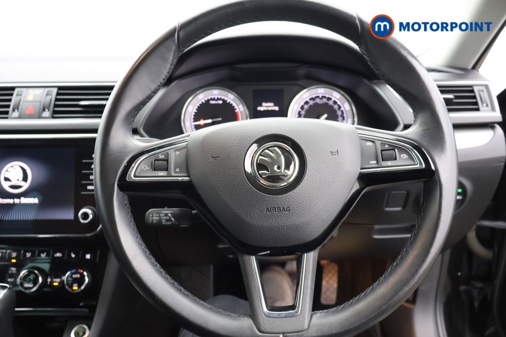 Skoda Superb Se L Automatic Petrol Estate - Stock Number (1609548) - 1st supplementary image