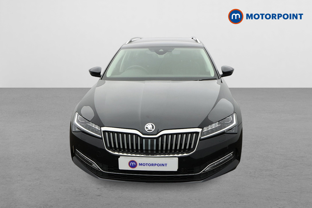 Skoda Superb Se L Automatic Petrol Estate - Stock Number (1609548) - Front bumper