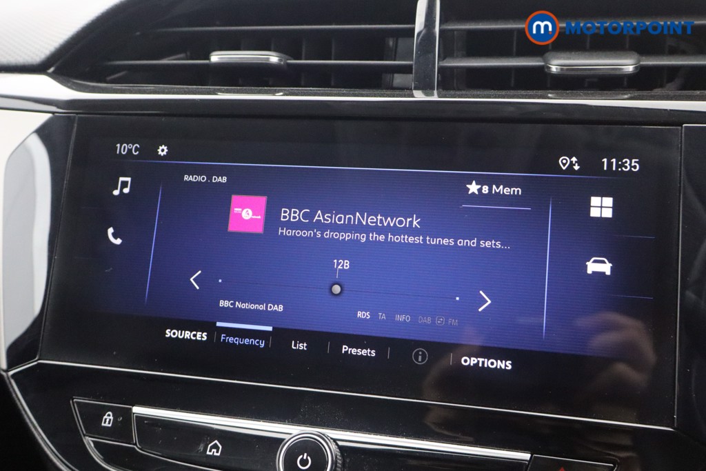 Vauxhall Corsa Design Manual Petrol Hatchback - Stock Number (1610466) - 2nd supplementary image