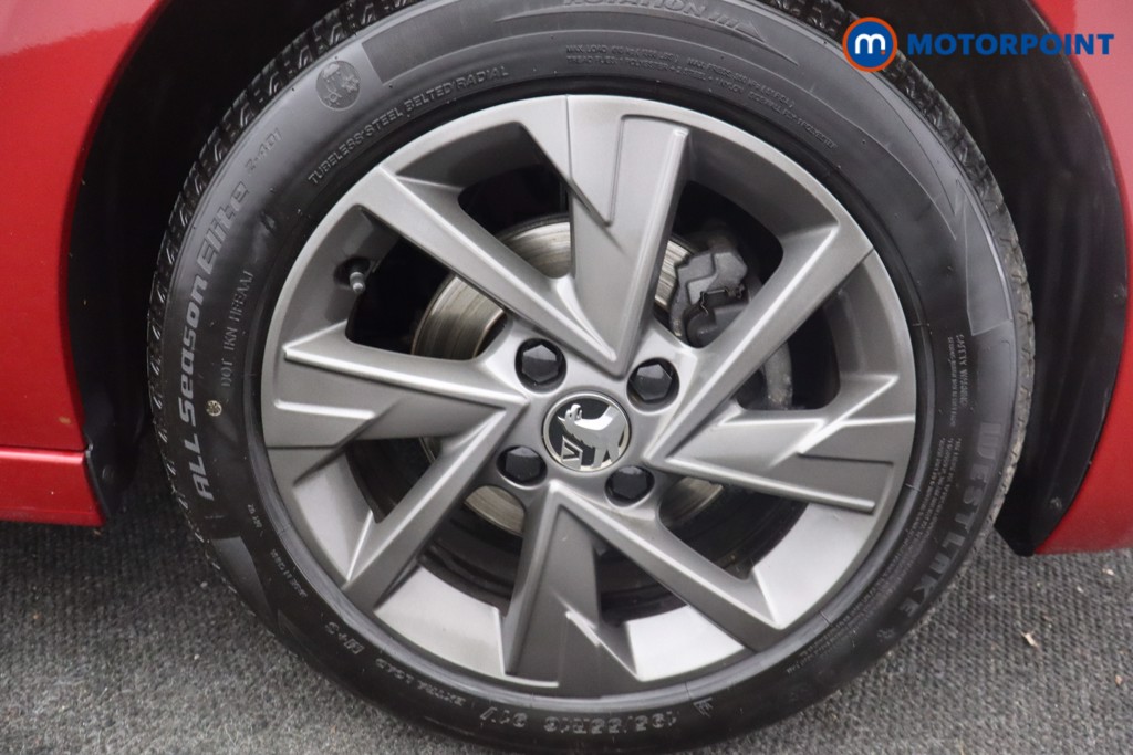 Vauxhall Corsa Design Manual Petrol Hatchback - Stock Number (1610466) - 20th supplementary image