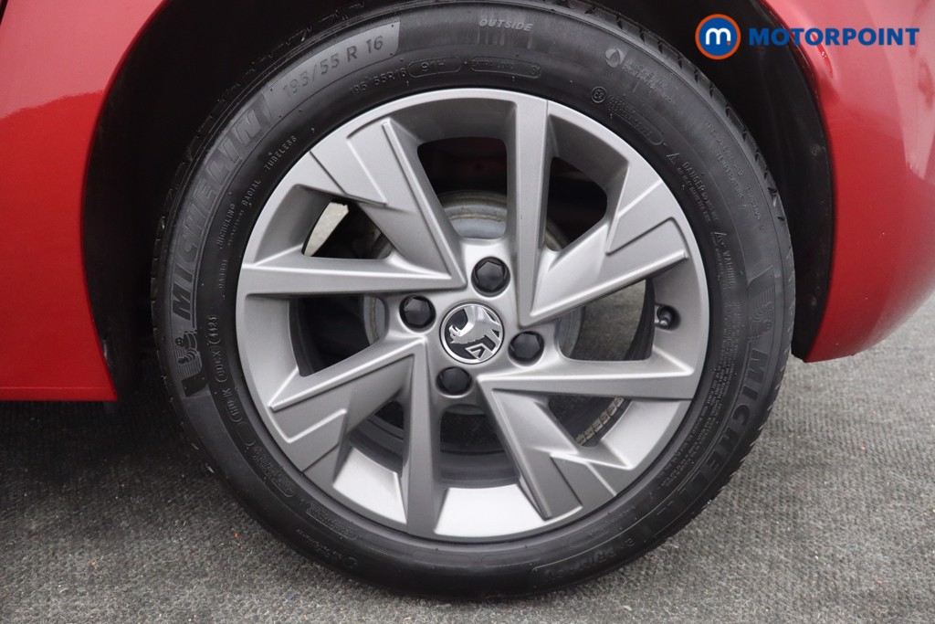 Vauxhall Corsa Design Manual Petrol Hatchback - Stock Number (1610466) - 22nd supplementary image