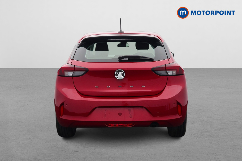 Vauxhall Corsa Design Manual Petrol Hatchback - Stock Number (1610466) - Rear bumper