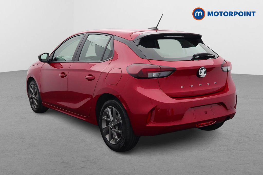 Vauxhall Corsa Design Manual Petrol Hatchback - Stock Number (1610466) - Passenger side rear corner