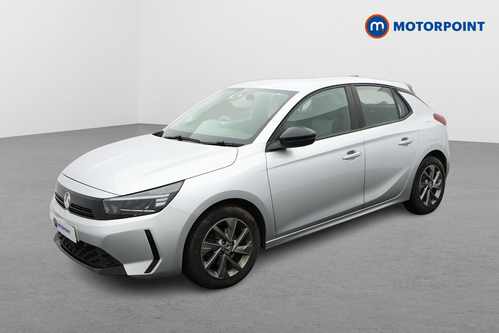 Vauxhall Corsa Design Manual Petrol Hatchback - Stock Number (1610563) - Passenger side front corner