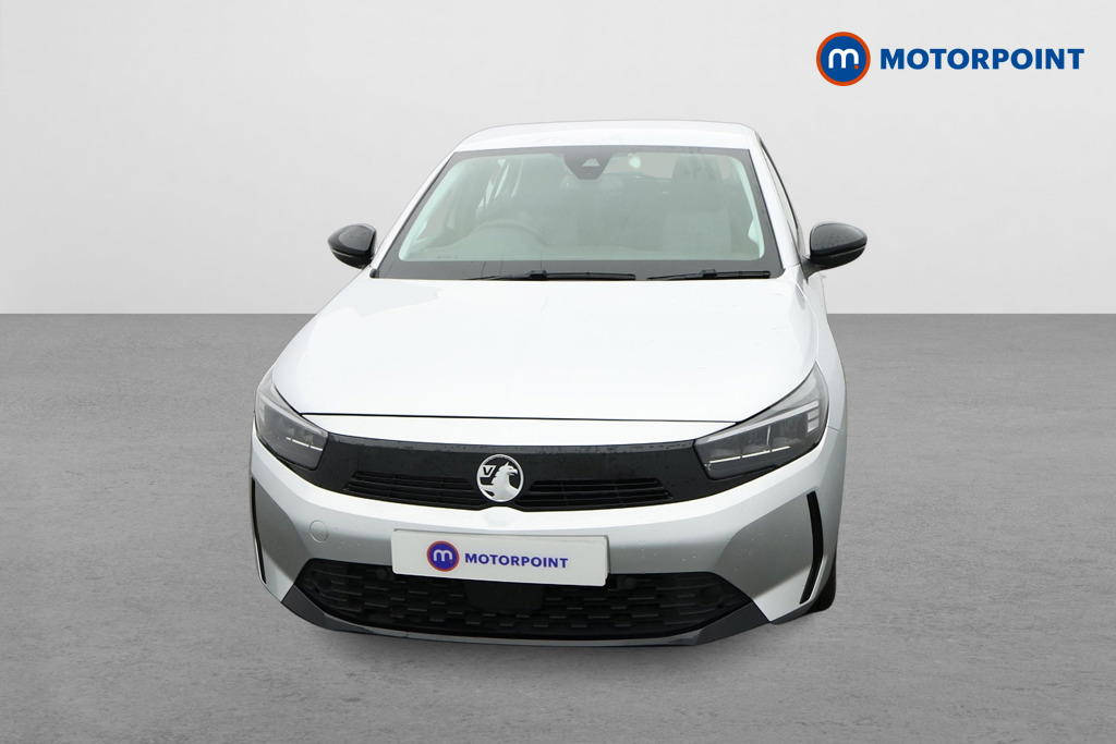 Vauxhall Corsa Design Manual Petrol Hatchback - Stock Number (1610563) - Front bumper