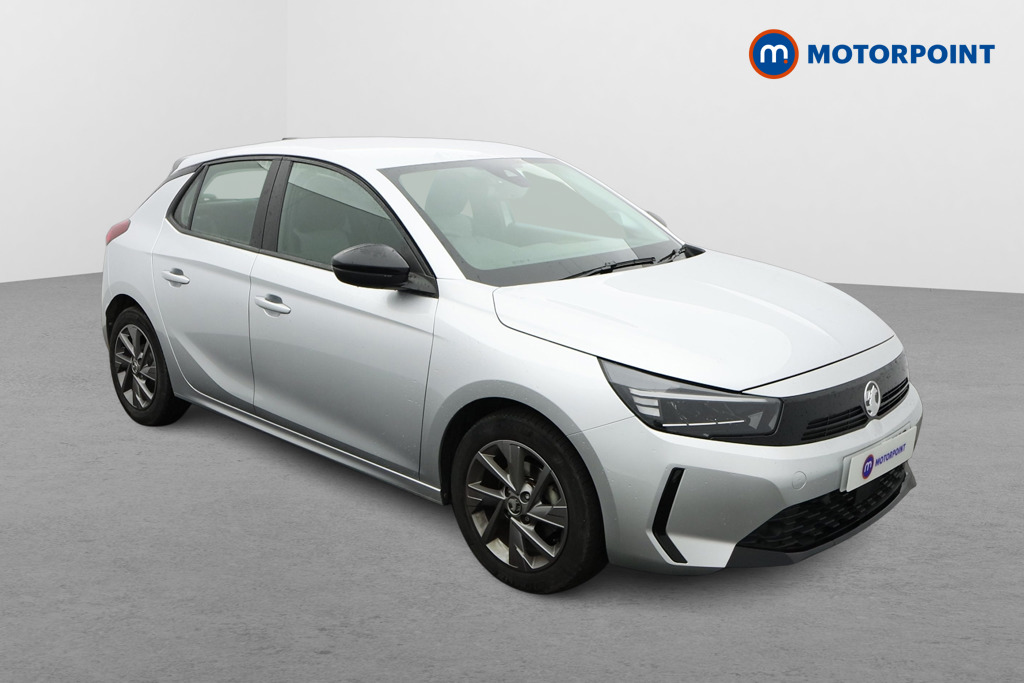 Vauxhall Corsa Design Manual Petrol Hatchback - Stock Number (1610563) - Drivers side front corner