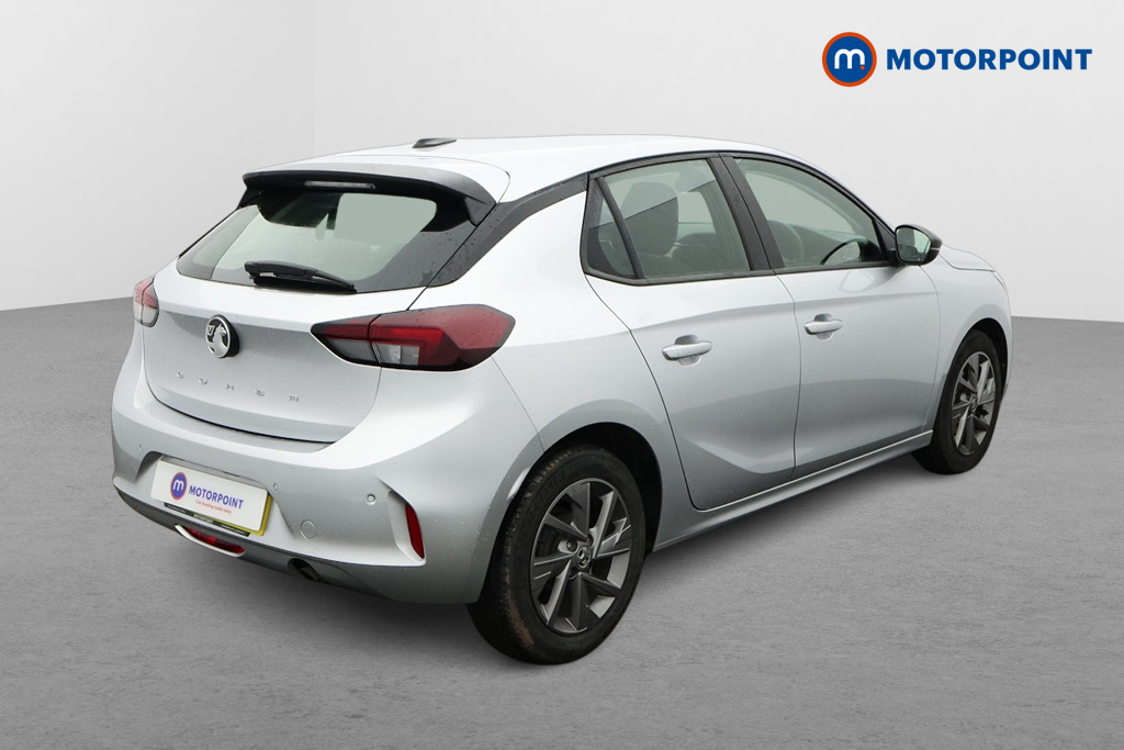 Vauxhall Corsa Design Manual Petrol Hatchback - Stock Number (1610563) - Drivers side rear corner