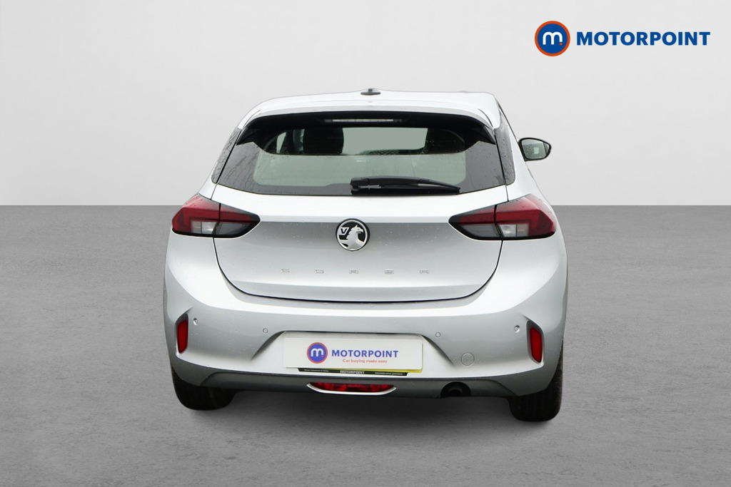 Vauxhall Corsa Design Manual Petrol Hatchback - Stock Number (1610563) - Rear bumper