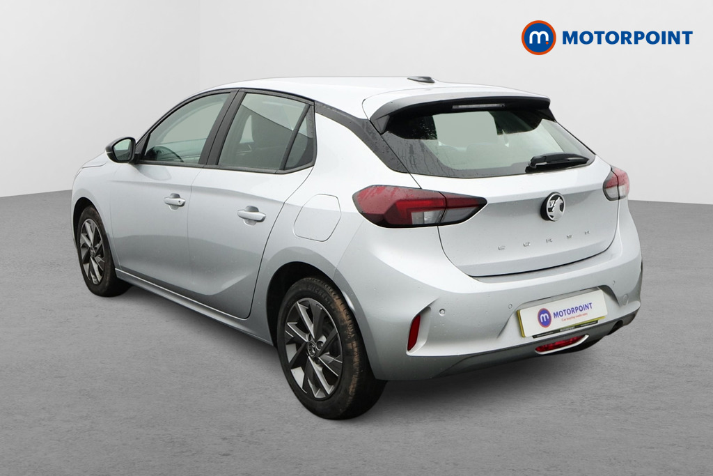 Vauxhall Corsa Design Manual Petrol Hatchback - Stock Number (1610563) - Passenger side rear corner