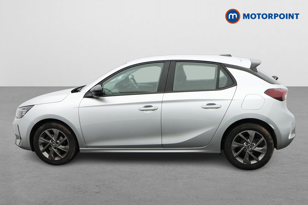 Vauxhall Corsa Design Manual Petrol Hatchback - Stock Number (1610563) - Passenger side