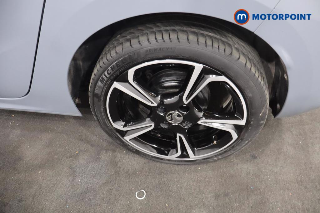 Vauxhall Corsa GS Manual Petrol Hatchback - Stock Number (1611278) - 24th supplementary image