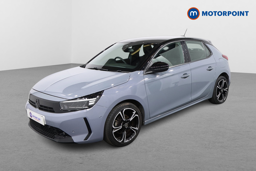 Vauxhall Corsa GS Manual Petrol Hatchback - Stock Number (1611278) - Passenger side front corner