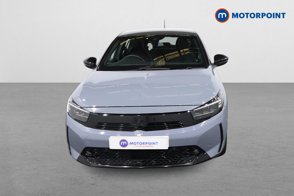 Vauxhall Corsa GS Manual Petrol Hatchback - Stock Number (1611278) - Front bumper