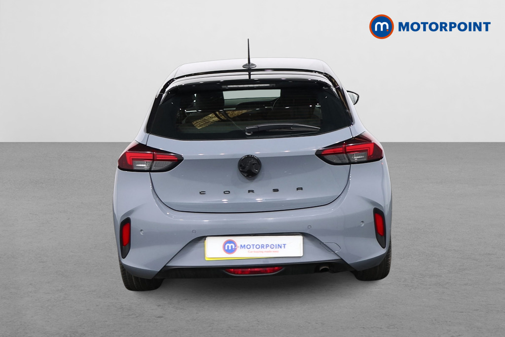 Vauxhall Corsa GS Manual Petrol Hatchback - Stock Number (1611278) - Rear bumper