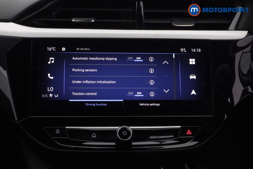 Vauxhall Corsa GS Manual Petrol Hatchback - Stock Number (1611327) - 2nd supplementary image