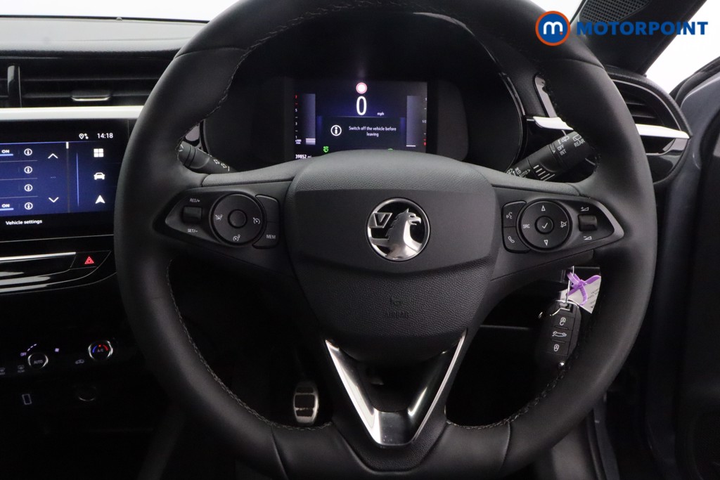 Vauxhall Corsa GS Manual Petrol Hatchback - Stock Number (1611327) - 6th supplementary image