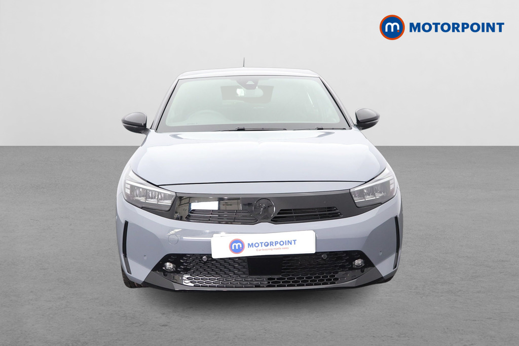 Vauxhall Corsa GS Manual Petrol Hatchback - Stock Number (1611327) - Front bumper