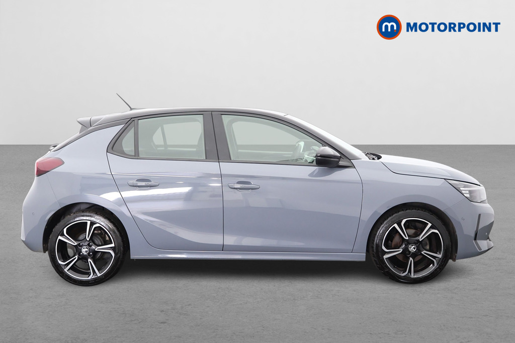 Vauxhall Corsa GS Manual Petrol Hatchback - Stock Number (1611327) - Drivers side
