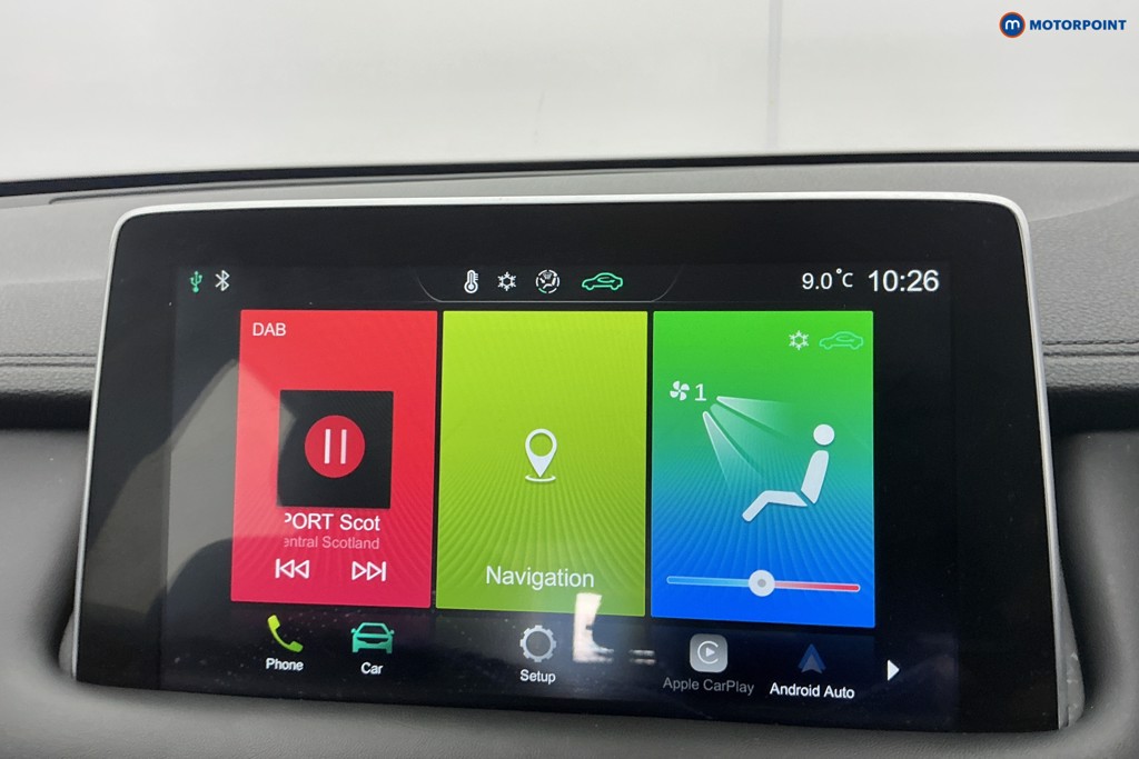 Mg Motor Uk HS Excite Manual Petrol SUV - Stock Number (1611960) - 2nd supplementary image