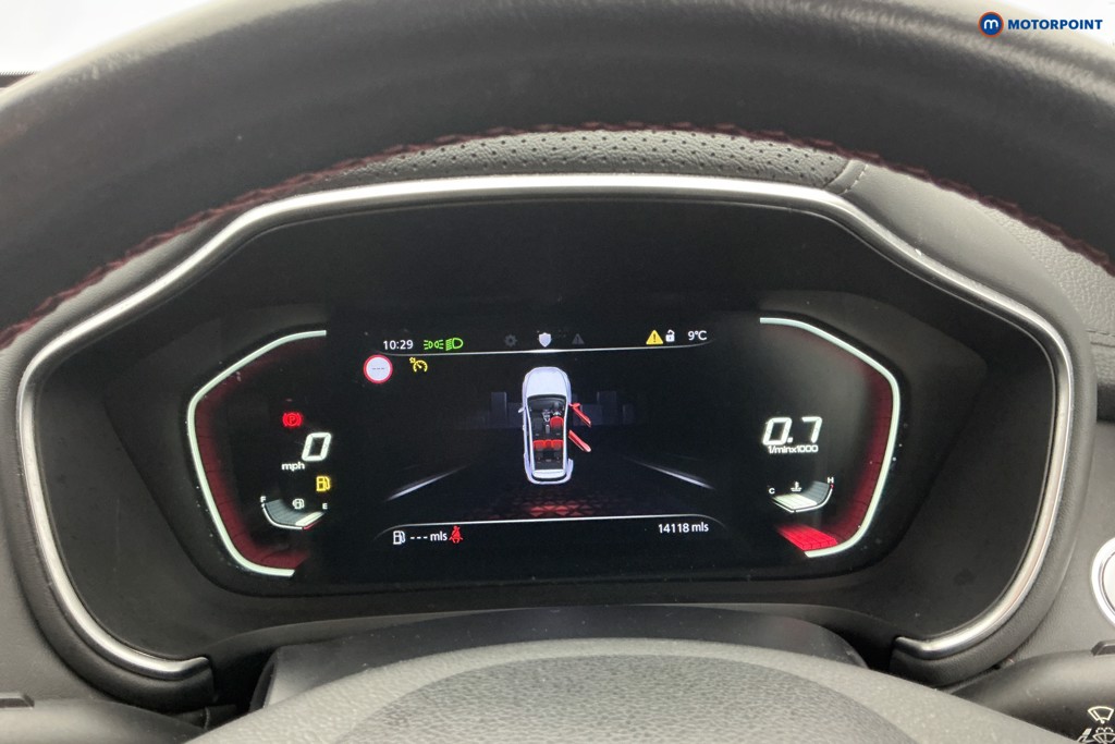 Mg Motor Uk HS Excite Manual Petrol SUV - Stock Number (1611960) - 11th supplementary image