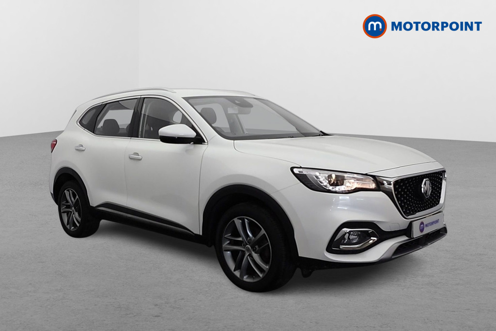 Mg Motor Uk HS Excite Manual Petrol SUV - Stock Number (1611960) - Drivers side front corner